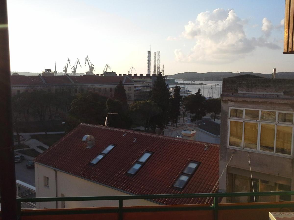 Terrace Dream View Over Amphitheatre Pola Esterno foto